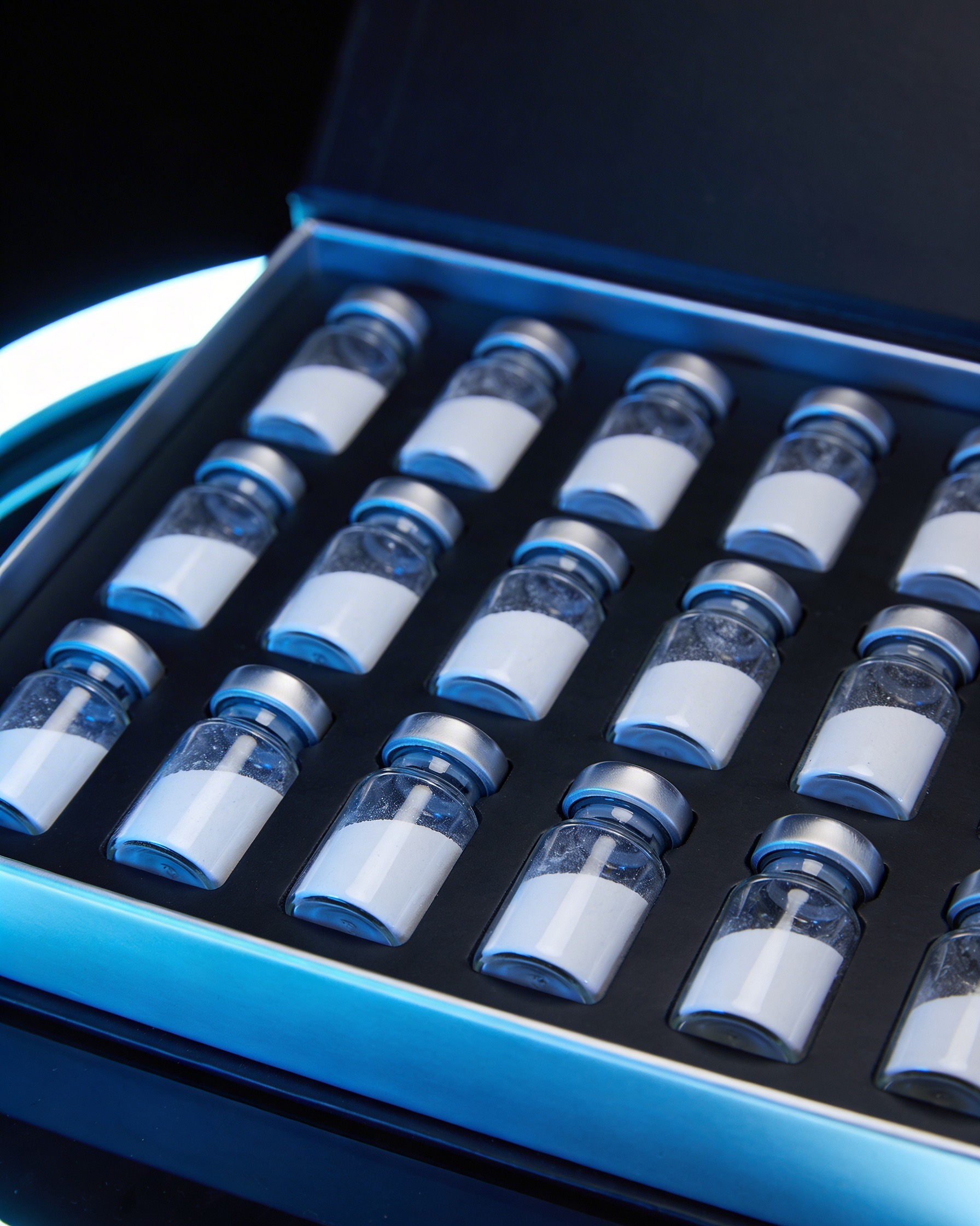 Helix North research peptide vials — Canadian domestic supply
